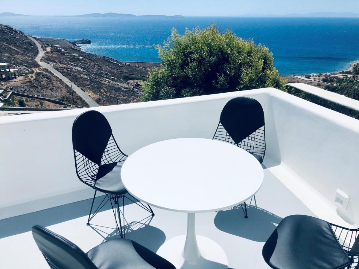Villa Agnes Mykonos Mykonos Town Exterior foto