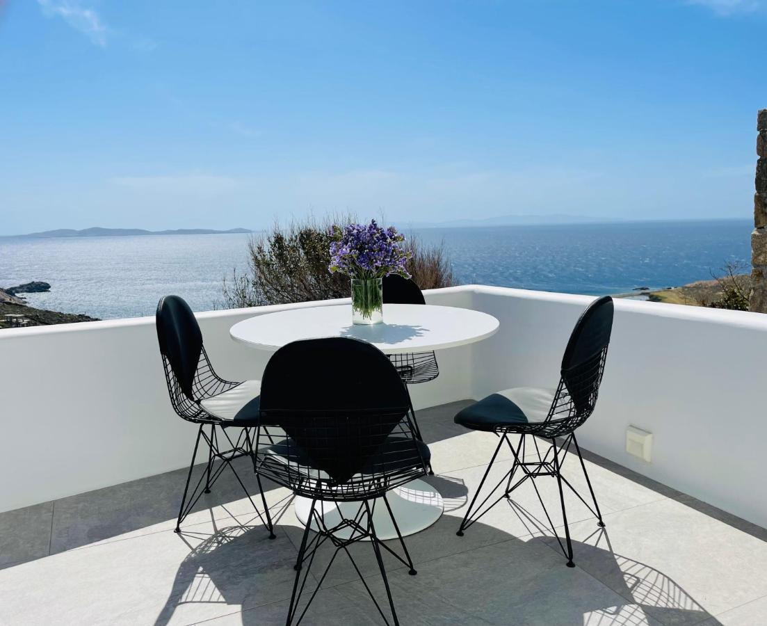 Villa Agnes Mykonos Mykonos Town Exterior foto