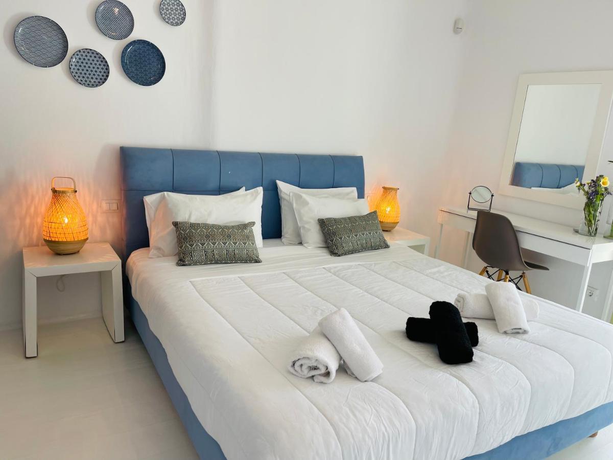 Villa Agnes Mykonos Mykonos Town Exterior foto