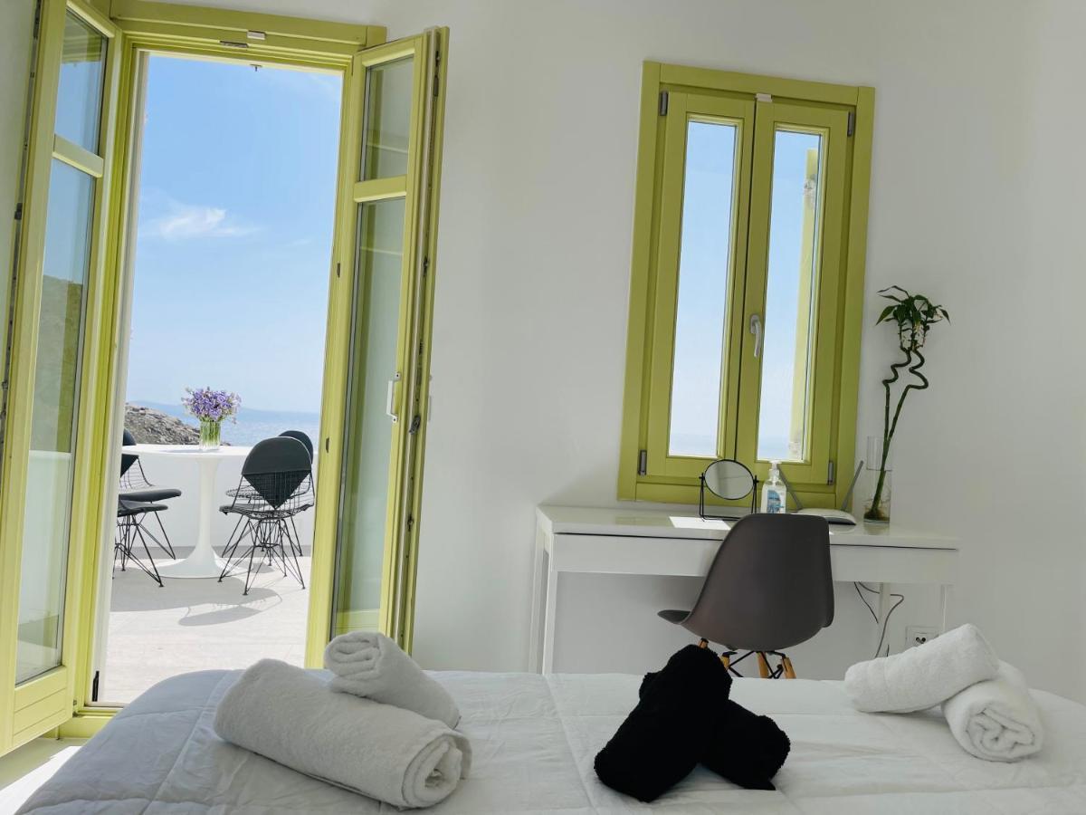 Villa Agnes Mykonos Mykonos Town Exterior foto