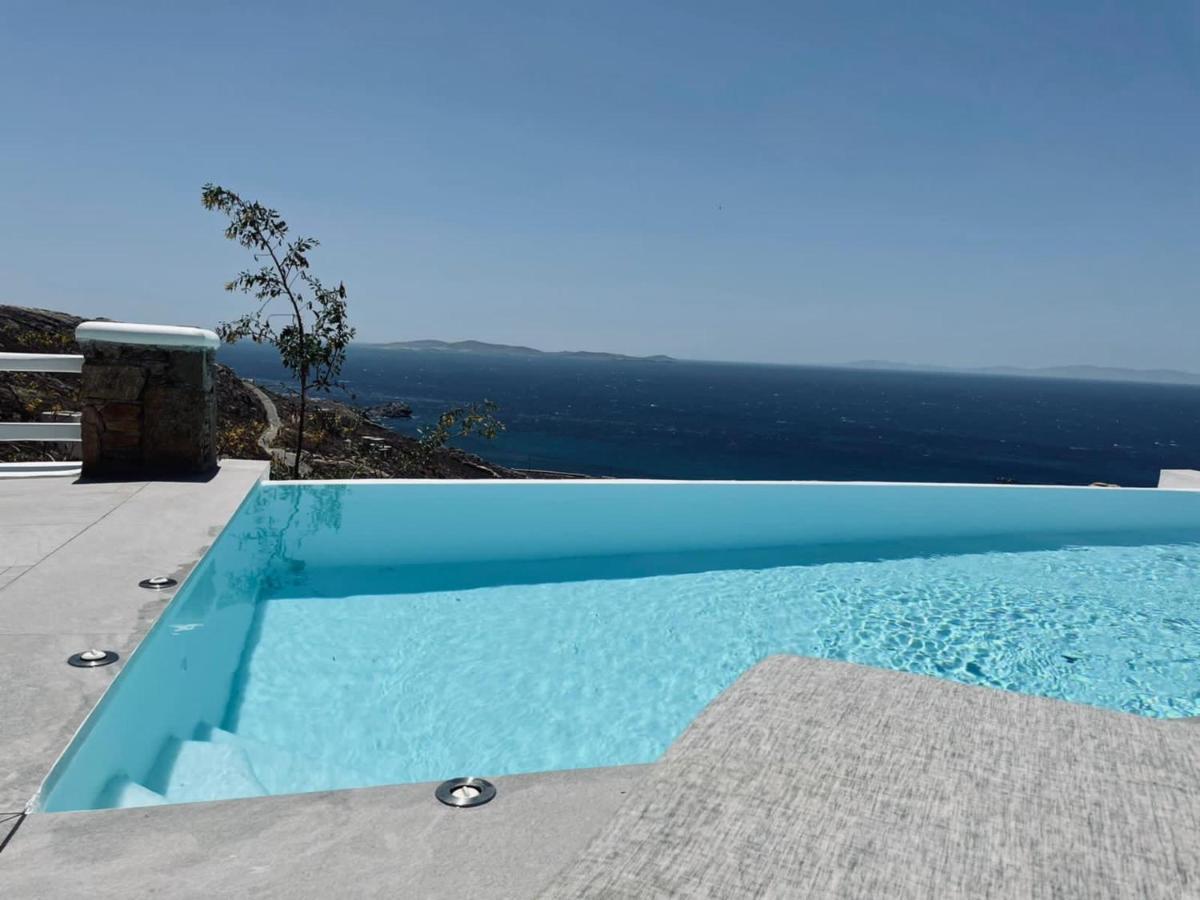 Villa Agnes Mykonos Mykonos Town Exterior foto
