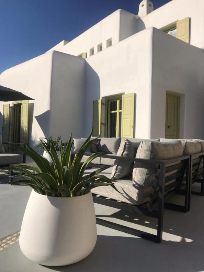 Villa Agnes Mykonos Mykonos Town Exterior foto