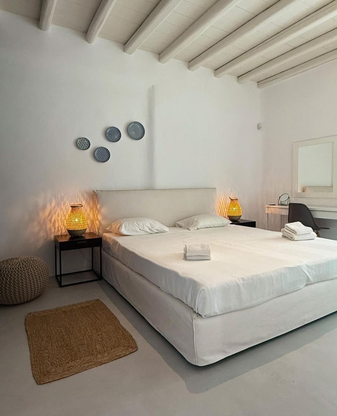 Villa Agnes Mykonos Mykonos Town Exterior foto