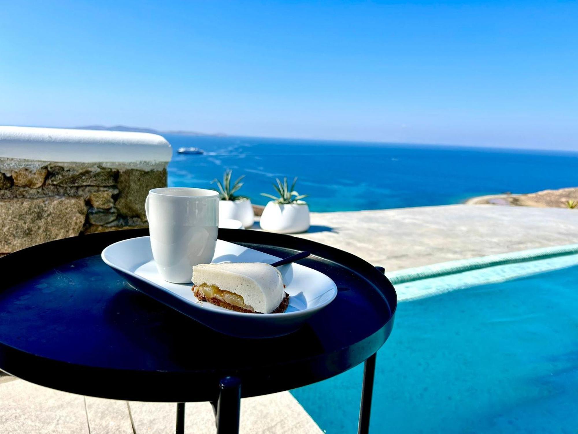 Villa Agnes Mykonos Mykonos Town Exterior foto