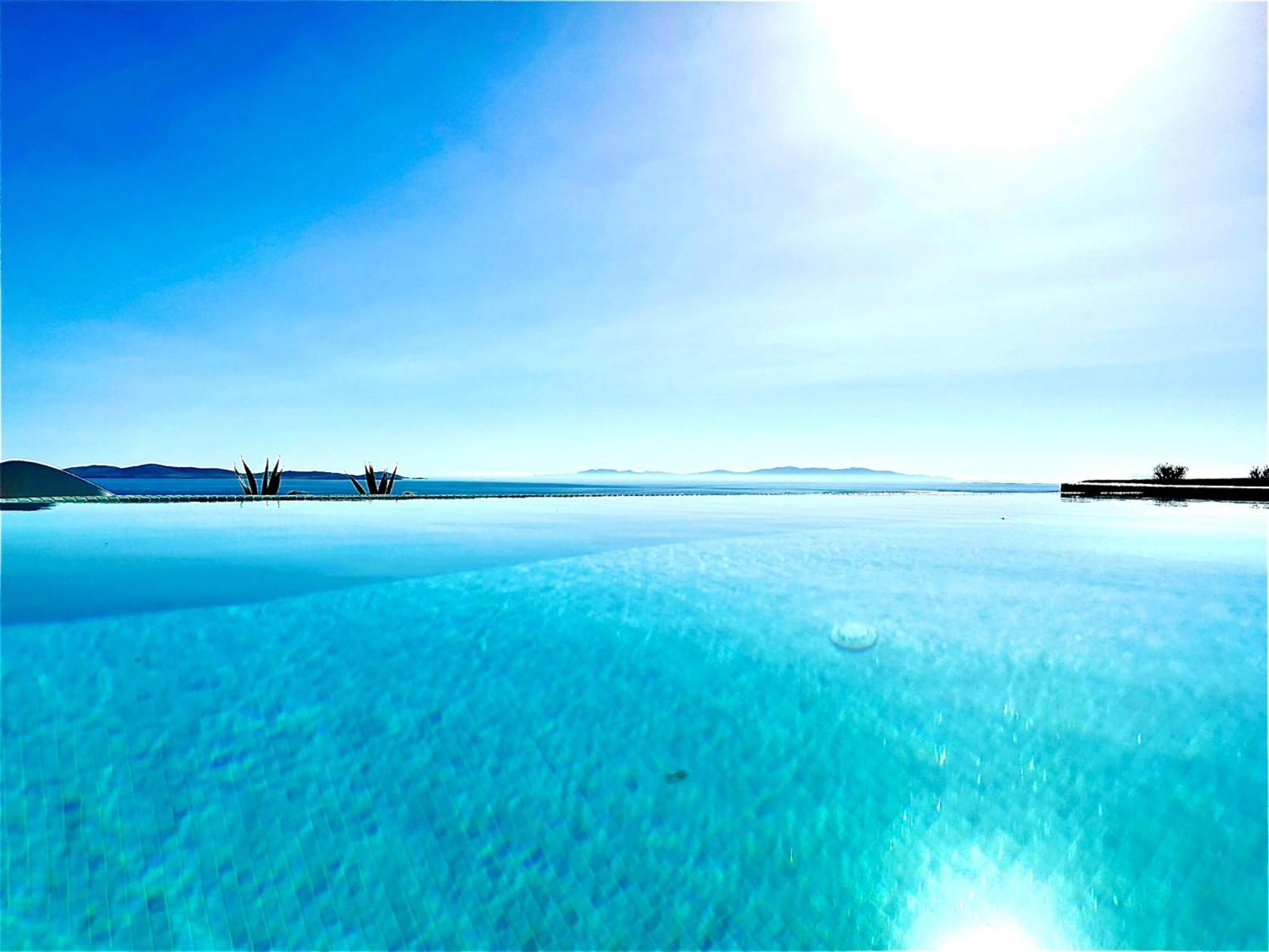 Villa Agnes Mykonos Mykonos Town Exterior foto